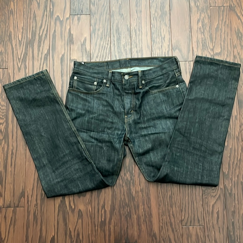 Levi's - 502 Men's Jeans - W32 L32